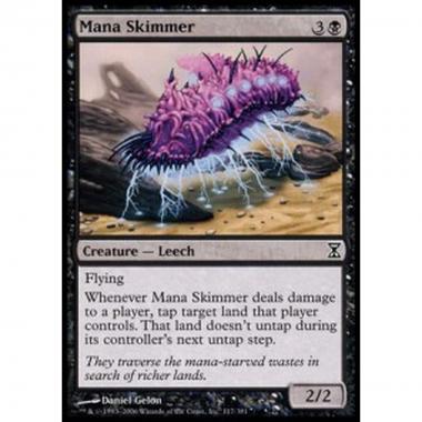 Mana Skimmer - Schiumatrice di Mana - [TSP] [NM]
