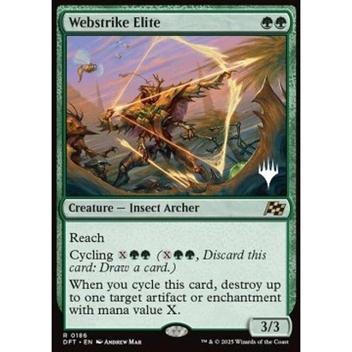 Webstrike Elite (V.2) - Webstrike Elite (V.2) - [DFTP] [NM]