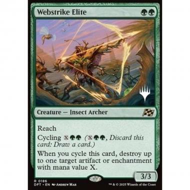 Webstrike Elite (V.2) - Webstrike Elite (V.2) - [DFTP] [NM]