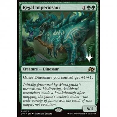 Regal Imperiosaur (V.2) - Regal Imperiosaur (V.2) - [DFTP] [NM]