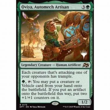 Oviya, Automech Artisan (V.2) - Oviya, Automech Artisan (V.2) - [DFTP] [NM]