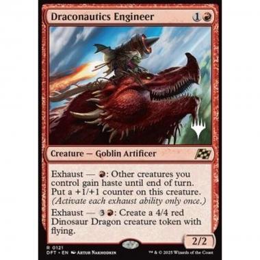 Draconautics Engineer (V.2) - Draconautics Engineer (V.2) - [DFTP] [NM]