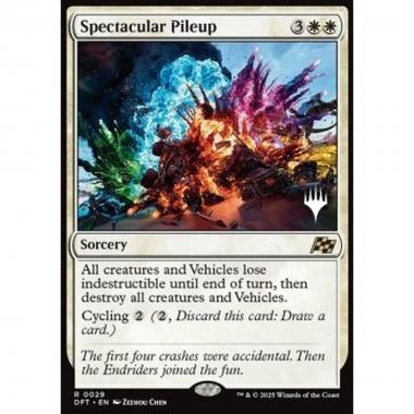Spectacular Pileup (V.2) - Spectacular Pileup (V.2) - [DFTP] [NM]
