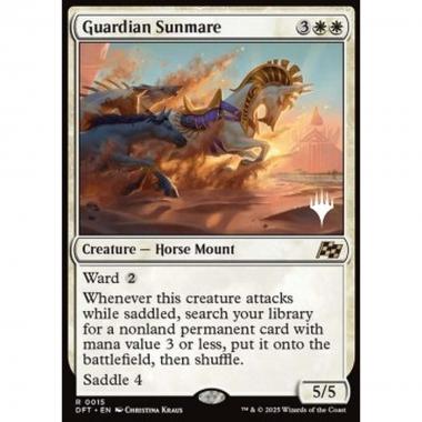 Guardian Sunmare (V.2) - Guardian Sunmare (V.2) - [DFTP] [NM]