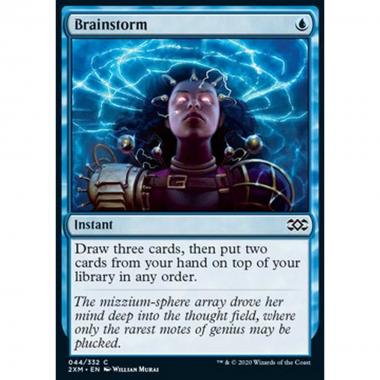 Brainstorm - Brainstorm - [2XM] [NM]