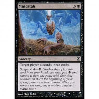 Mindstab - Pungimente - [TSP] [NM]