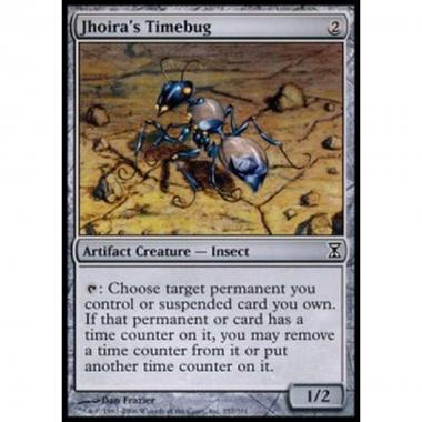 Jhoira's Timebug - Cronoinsetto di Jhoira - [TSP] [NM]