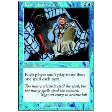 Arcane Laboratory - Arcane Laboratory - [7ED] [EX]