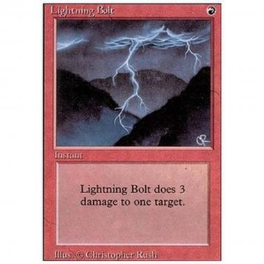 Lightning Bolt - Lightning Bolt - [3ED] [PL]