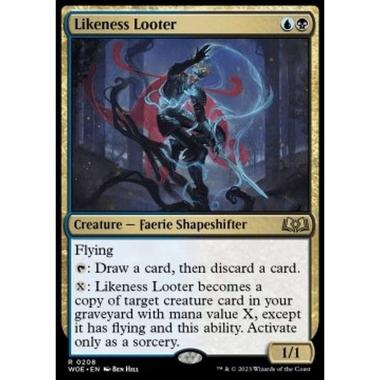Likeness Looter - Likeness Looter - [WOE] [EX]