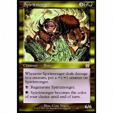 Spiritmonger - Spiritivendolo - [APC] [GD]