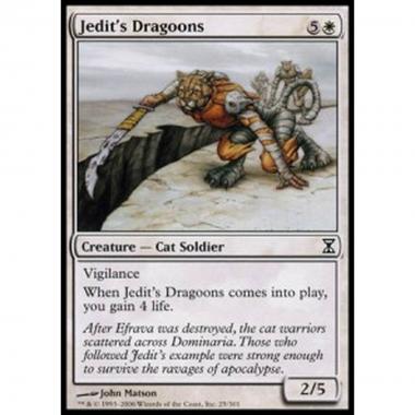 Jedit's Dragoons - Dragoni di Jedit - [TSP] [NM]