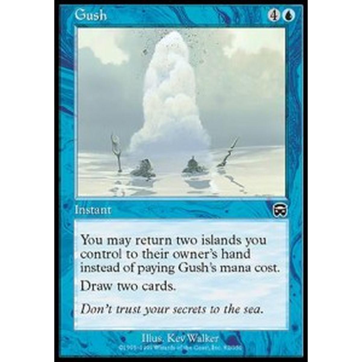 Gush - Gush - [MMQ] [EX]