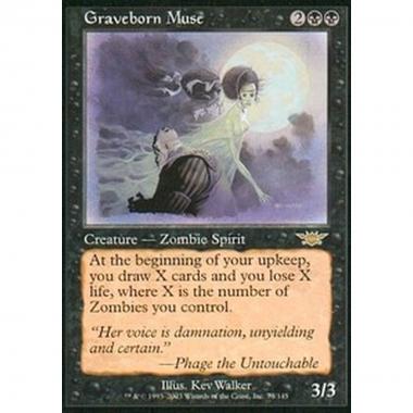 Graveborn Muse - Musa Sepolcrogena - [LGN] [LP]