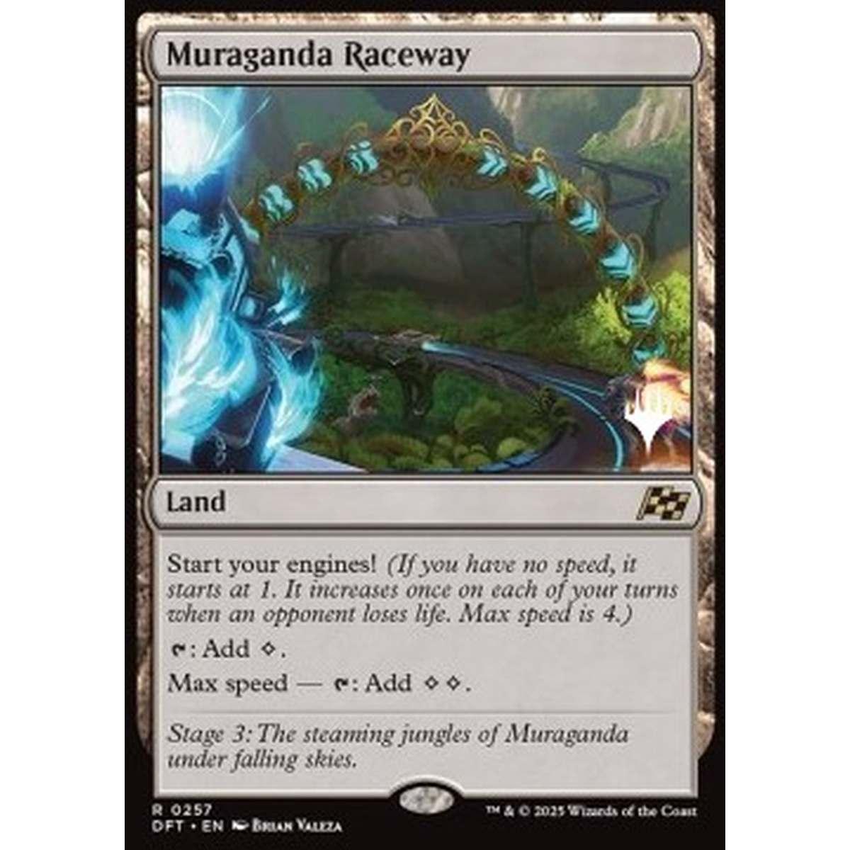 Muraganda Raceway (V.2) - Muraganda Raceway (V.2) - [DFTP] [NM]