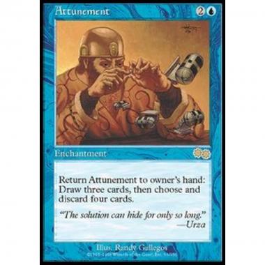 Attunement - Attunement - [USG] [GD]