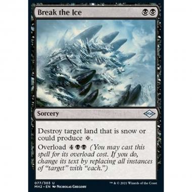 Break the Ice - Break the Ice - [MH2] [NM] [Foil]