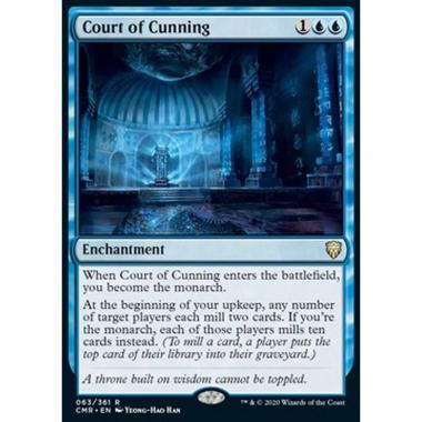 Court of Cunning - Court of Cunning - [CMR] [NM]