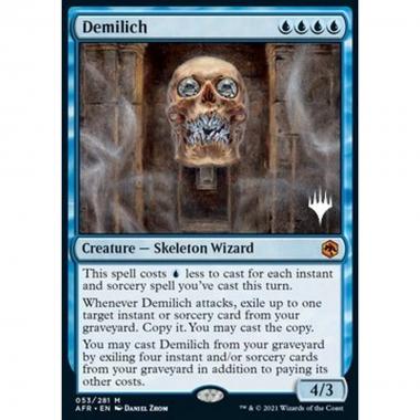 Demilich (V.2) - Demilich (V.2) - [PAFR] [NM]