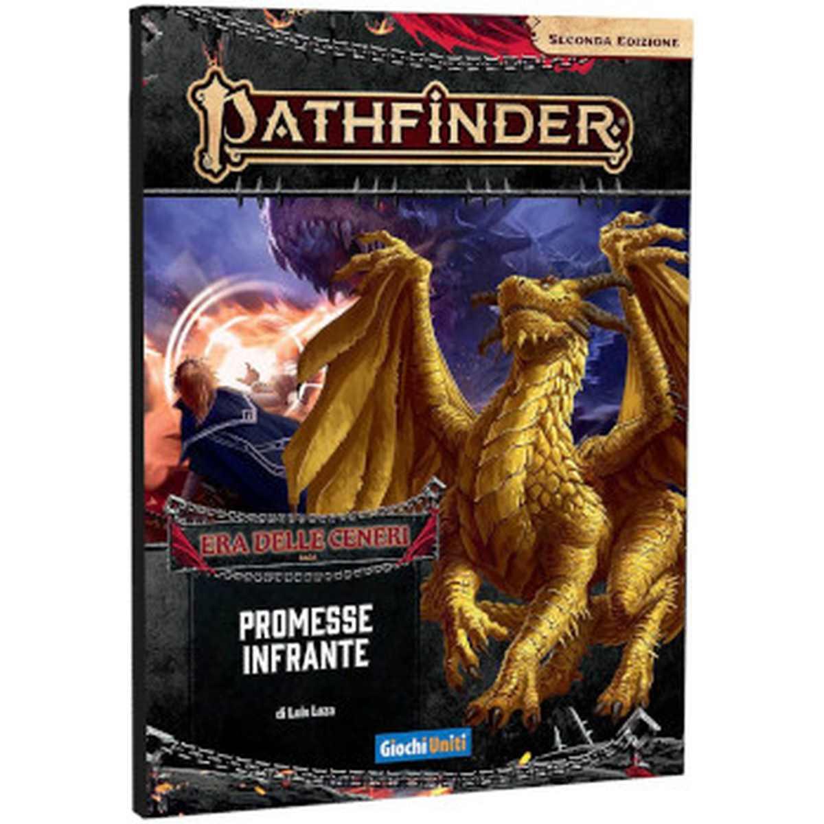 Pathfinder 2: promesse infrante (era delle ceneri 6)