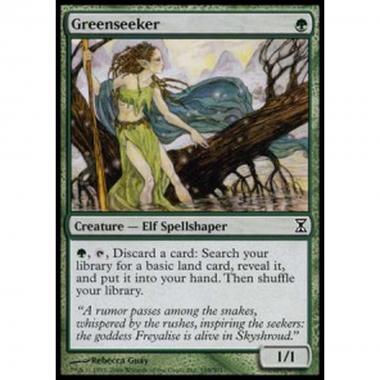 Greenseeker - Cercatrice Verde - [TSP] [NM]