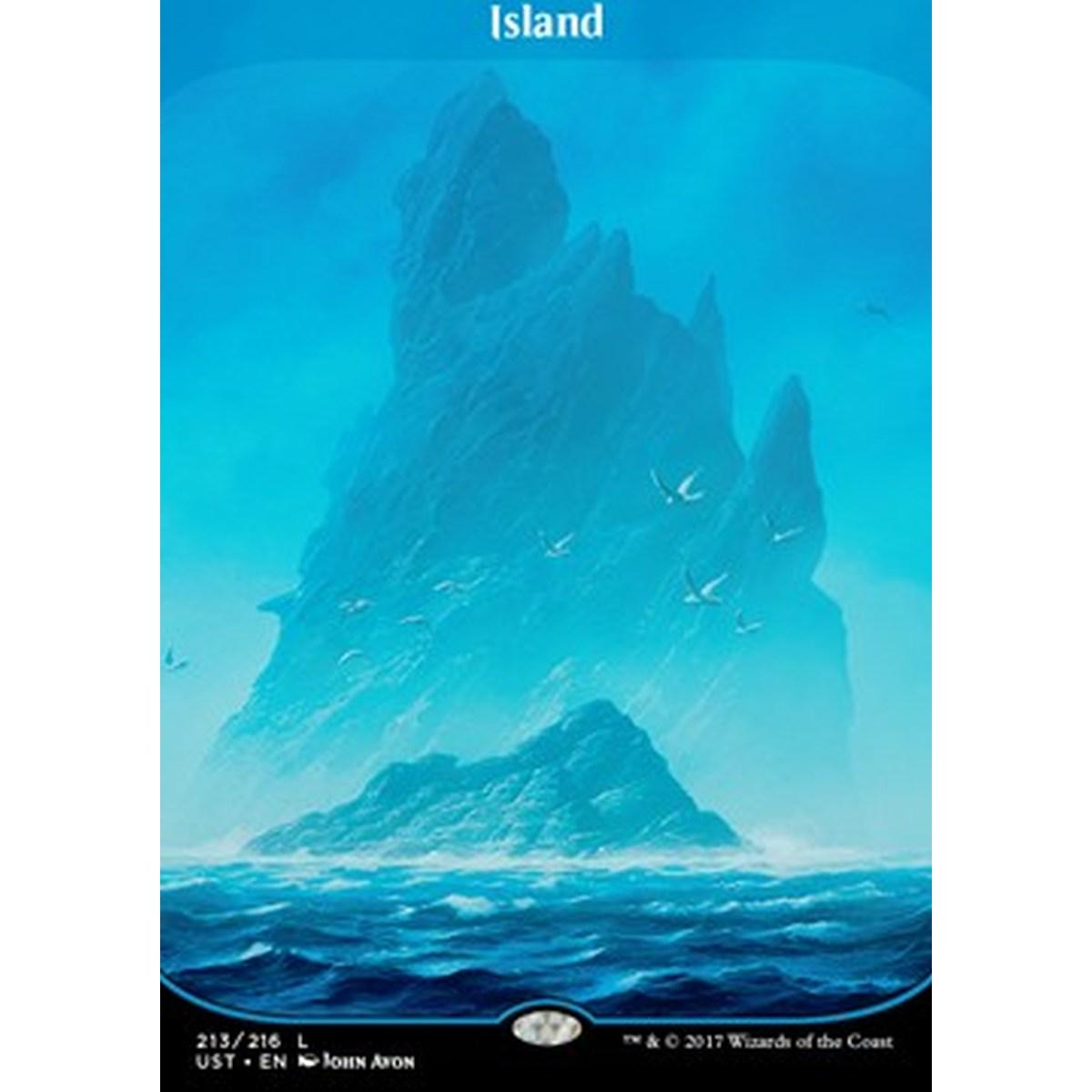 Island - Island - [UST] [NM]