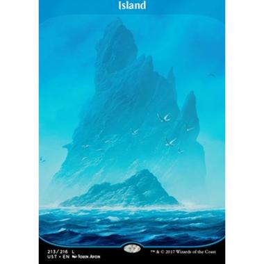 Island - Island - [UST] [NM]