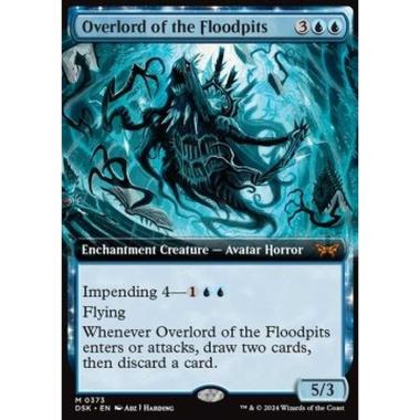 Overlord of the Floodpits (V.1) - Overlord of the Floodpits (V.1) - [XDSK] [NM]