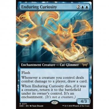 Enduring Curiosity (V.1) - Enduring Curiosity (V.1) - [XDSK] [NM]