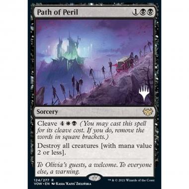 Path of Peril (V.2) - Path of Peril (V.2) - [PVOW] [NM]