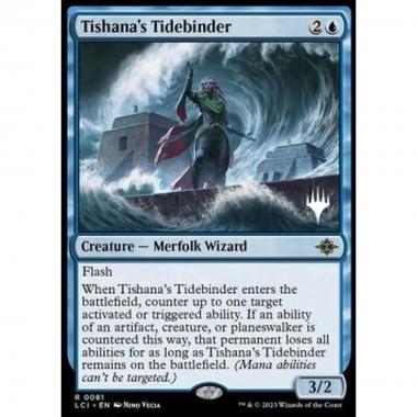 Tishana's Tidebinder (V.2) - Tishana's Tidebinder (V.2) - [PLCI] [NM]