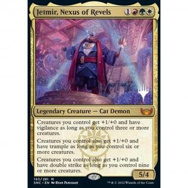 Jetmir, Nexus of Revels (V.2) - Jetmir, Nexus of Revels (V.2) - [PSNC] [NM]