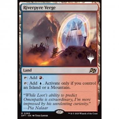 Riverpyre Verge (V.2) - Riverpyre Verge (V.2) - [DFTP] [NM]