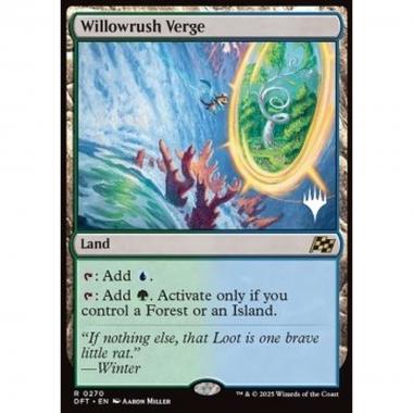 Willowrush Verge (V.2) - Willowrush Verge (V.2) - [DFTP] [NM]