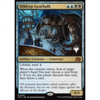 Oildeep Gearhulk (V.2) - Oildeep Gearhulk (V.2) - [DFTP] [NM]