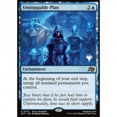 Unstoppable Plan (V.2) - Unstoppable Plan (V.2) - [DFTP] [NM]