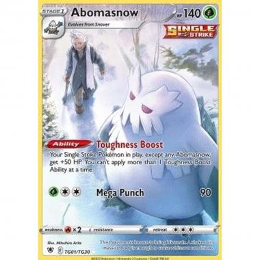Abomasnow  - Abomasnow  - [ASR] [EX]