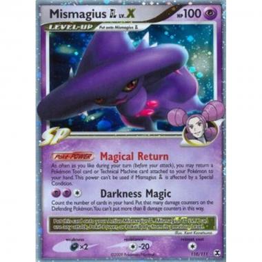 Mismagius [GL] LV.X  - Mismagius [GL] LV.X  - [RR] [EX]