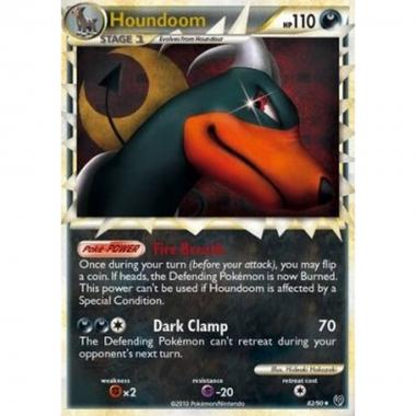 Houndoom  - Houndoom  - [UD] [GD]