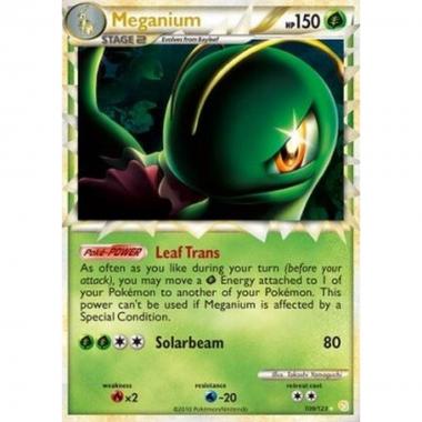 Meganium  - Meganium  - [HS] [GD]
