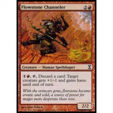 Flowstone Channeler - Incanalatore di Mutaroccia - [TSP] [NM]