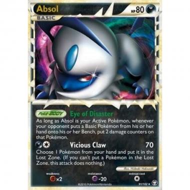 Absol  - Absol  - [TM] [LP]