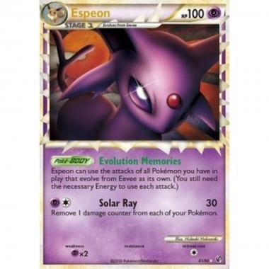 Espeon  - Espeon  - [UD] [EX]