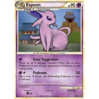 Espeon  - Espeon  - [UD] [EX]
