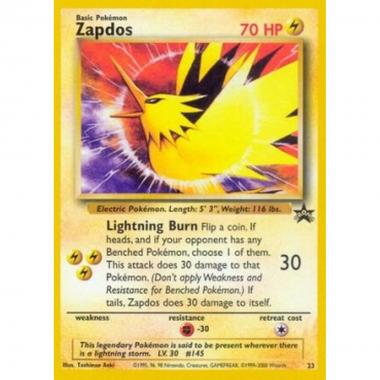 Zapdos  - Zapdos  - [WP] [LP]