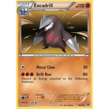 Excadrill  - Excadrill  - [EPO] [EX]