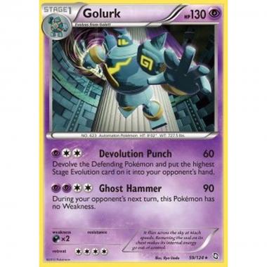 Golurk  - Golurk  - [DRX] [EX]