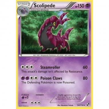 Scolipede  - Scolipede  - [BLW] [PL]
