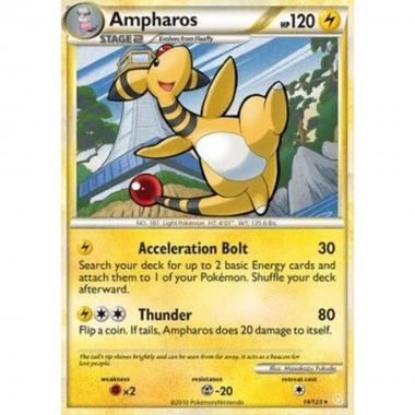 Ampharos  - Ampharos  - [HS] [EX]