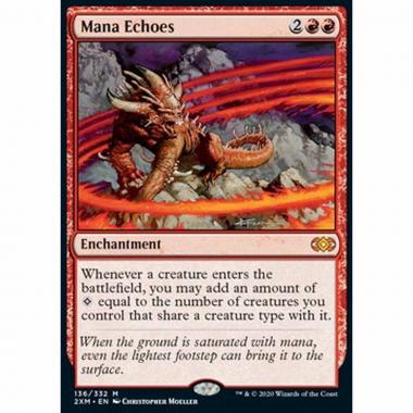 Mana Echoes - Mana Echoes - [2XM] [NM]